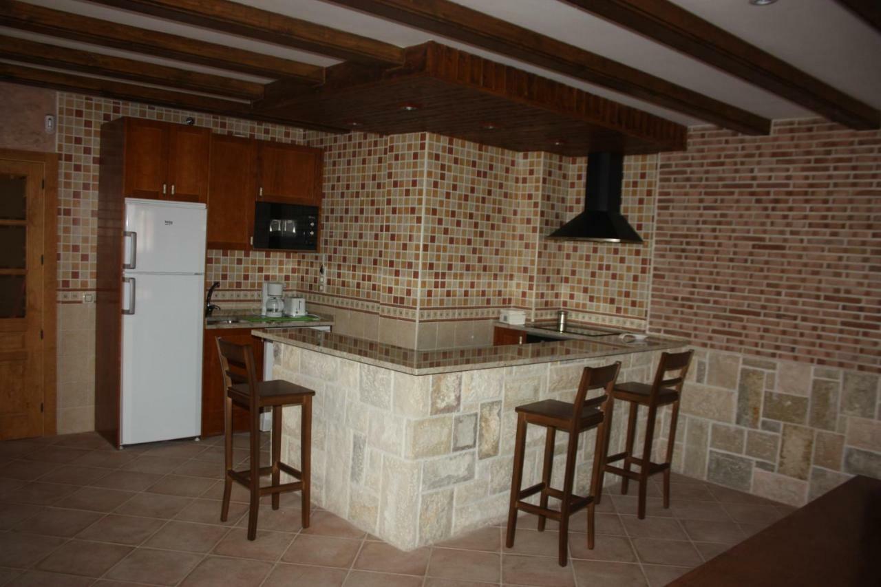 Casa Rural La Fragua Guadalix de la Sierra Exterior photo